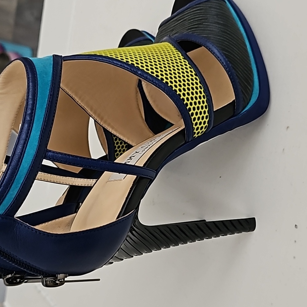 Jimmy Choo 38.5 - Picture 3 of 7